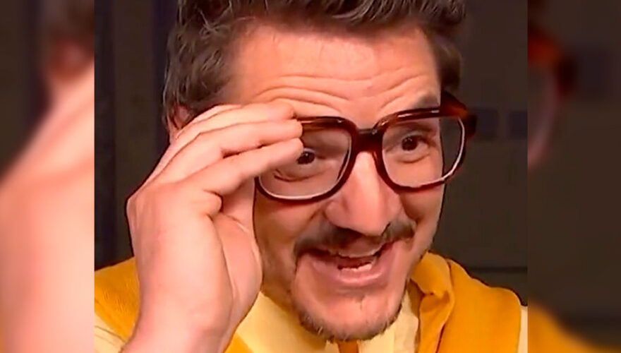 pedro pascal