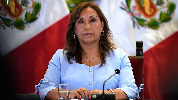 Fiscalía de Perú cita a declarar a Dina Boluarte por muertes ocurridas en protestasl